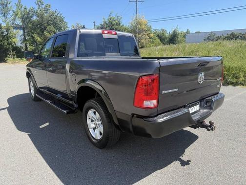 2016 RAM 1500 Outdoorsman