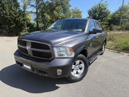 2016 RAM 1500 Outdoorsman