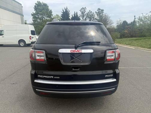 2017 GMC Acadia Limited Base AWD 4dr SUV