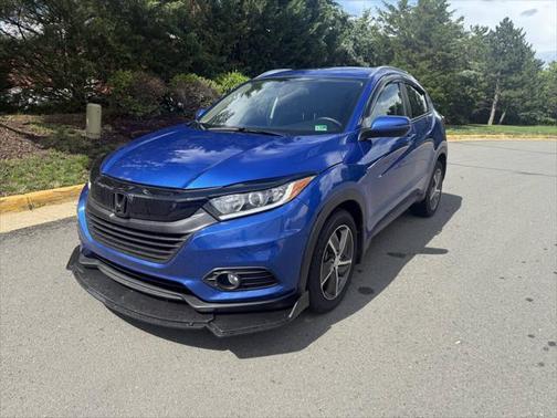 2021 Honda HR-V EX-L