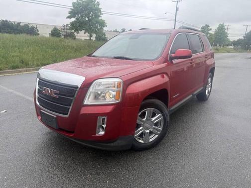 2015 GMC Terrain SLT-1