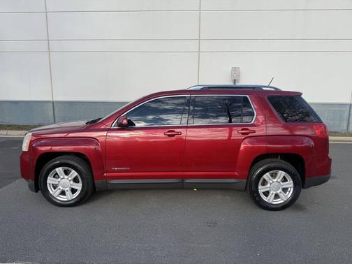 2015 GMC Terrain SLT-1