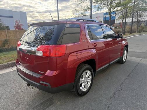 2015 GMC Terrain SLT-1