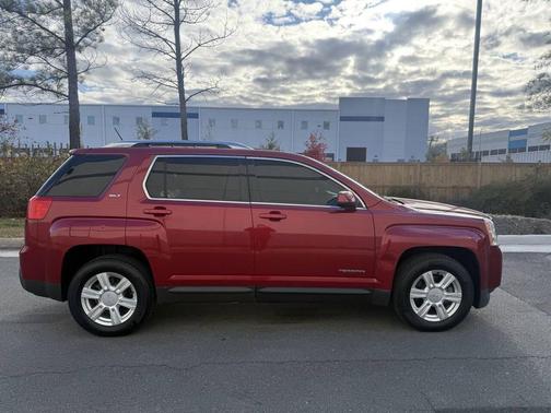 2015 GMC Terrain SLT-1