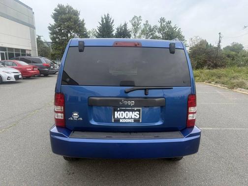 2009 Jeep Liberty Sport