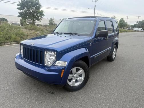 2009 Jeep Liberty Sport