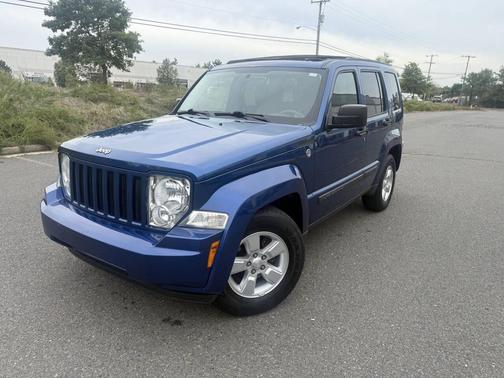 2009 Jeep Liberty Sport