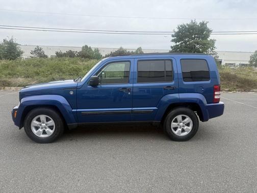 2009 Jeep Liberty Sport