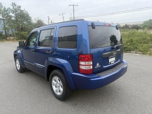 2009 Jeep Liberty Sport