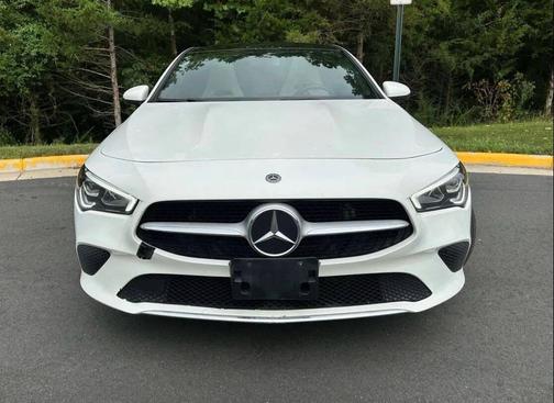 2020 Mercedes-Benz CLA 250 4MATIC