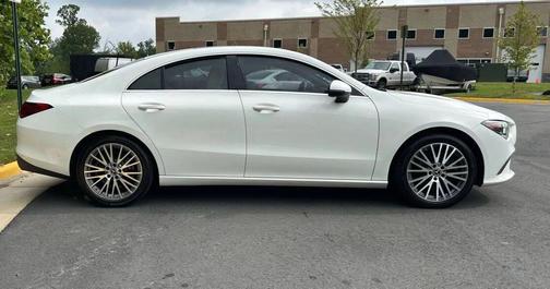 2020 Mercedes-Benz CLA 250 4MATIC