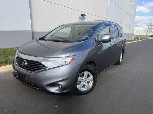 2015 Nissan Quest SV