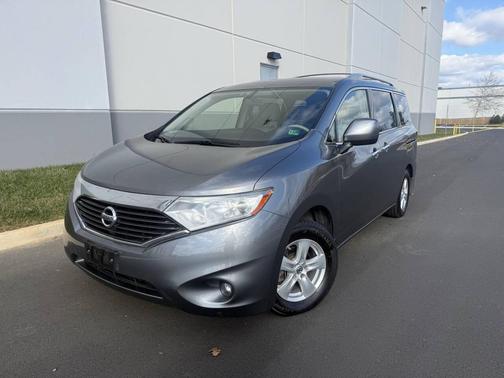 2015 Nissan Quest SV