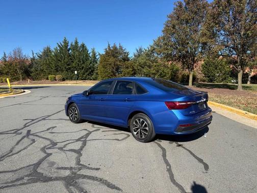 2024 Volkswagen Jetta 1.5T S