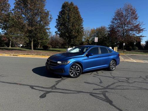 2024 Volkswagen Jetta 1.5T S