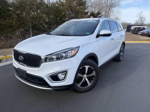 2016 Kia Sorento EX