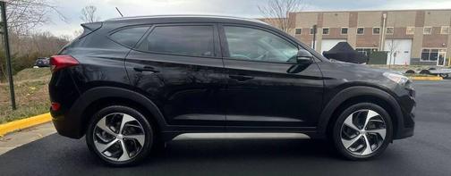 2017 Hyundai TUCSON Sport
