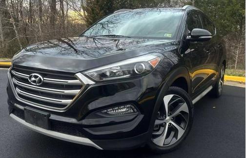 2017 Hyundai TUCSON Sport