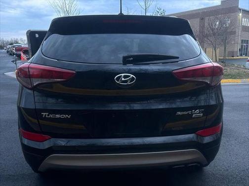 2017 Hyundai TUCSON Sport