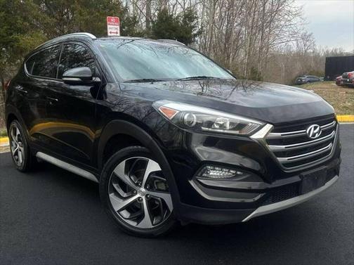 2017 Hyundai TUCSON Sport