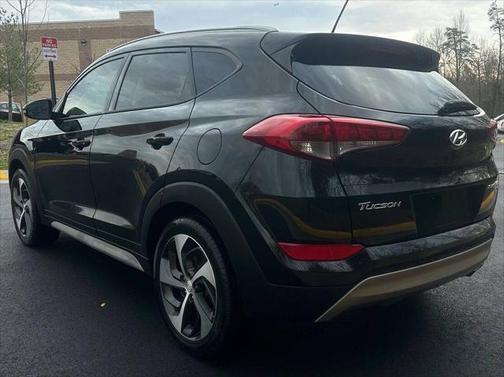 2017 Hyundai TUCSON Sport