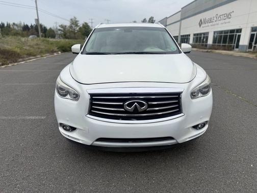 2014 INFINITI QX60 Base