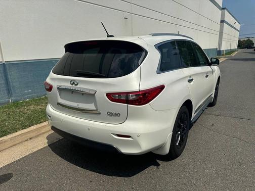 2014 INFINITI QX60 Base
