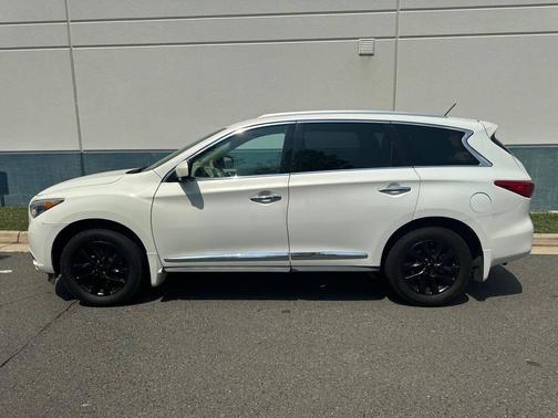2014 INFINITI QX60 Base