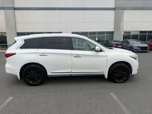 2014 INFINITI QX60 Base