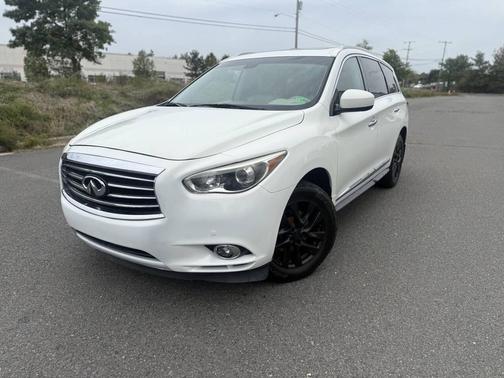 2014 INFINITI QX60 Base