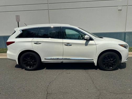 2014 INFINITI QX60 Base