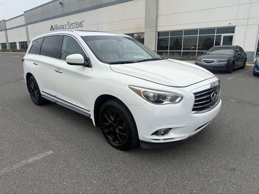 2014 INFINITI QX60 Base