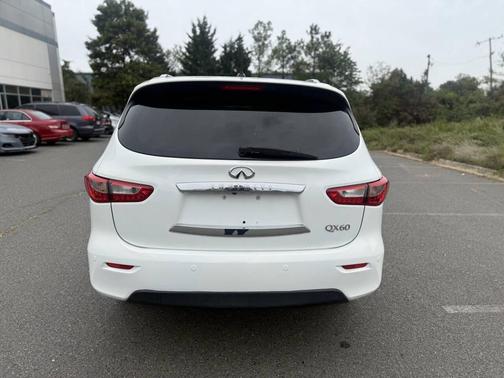 2014 INFINITI QX60 Base