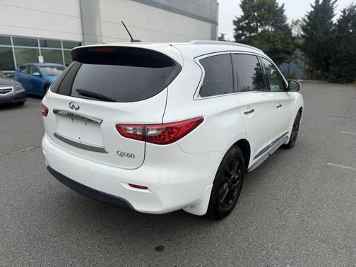 2014 INFINITI QX60 Base