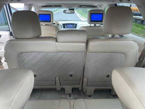 2014 INFINITI QX60 Base