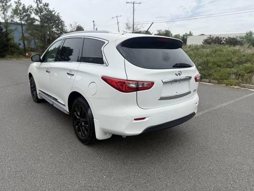 2014 INFINITI QX60 Base