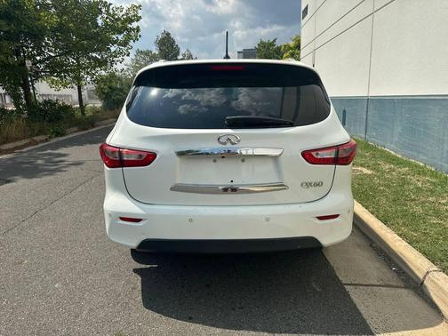 2014 INFINITI QX60 Base