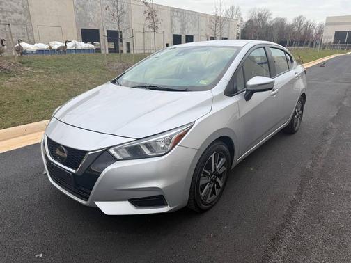 2021 Nissan Versa 1.6 SV