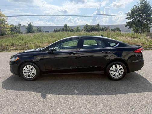2020 Ford Fusion S