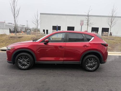 2020 Mazda CX-5 Touring