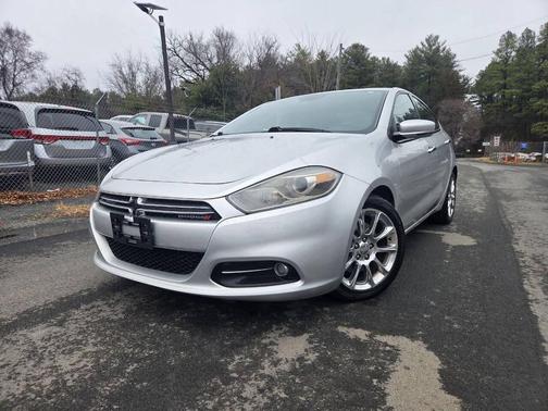 2013 Dodge Dart Limited