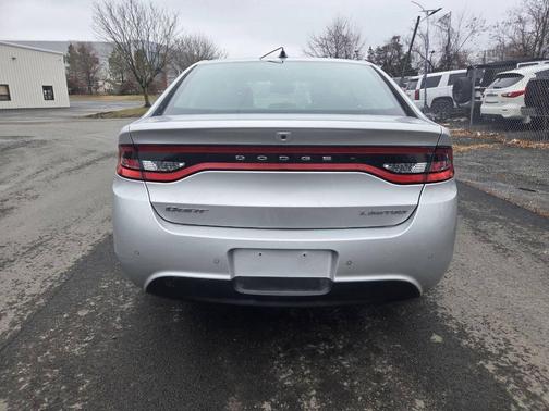 2013 Dodge Dart Limited