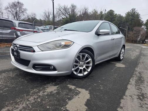 2013 Dodge Dart Limited