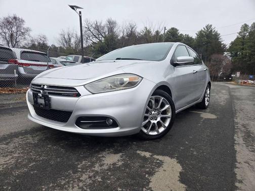 2013 Dodge Dart Limited