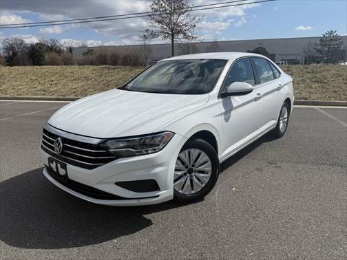 2020 Volkswagen Jetta 1.4T S