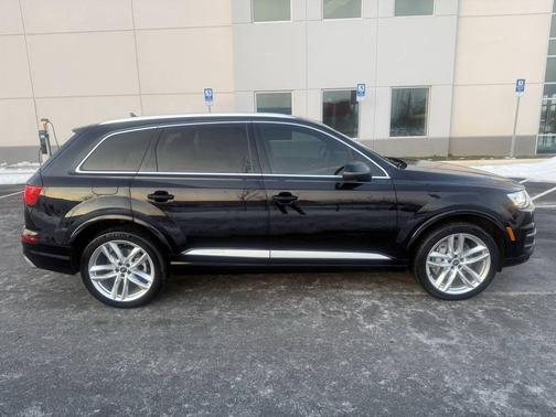 2018 Audi Q7 3.0T Prestige