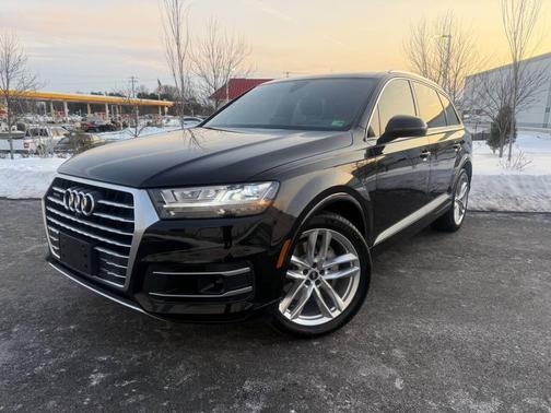 2018 Audi Q7 3.0T Prestige