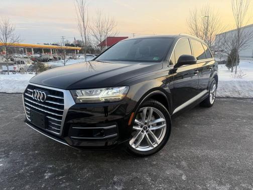 2018 Audi Q7 3.0T Prestige