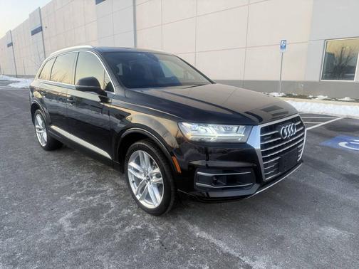 2018 Audi Q7 3.0T Prestige