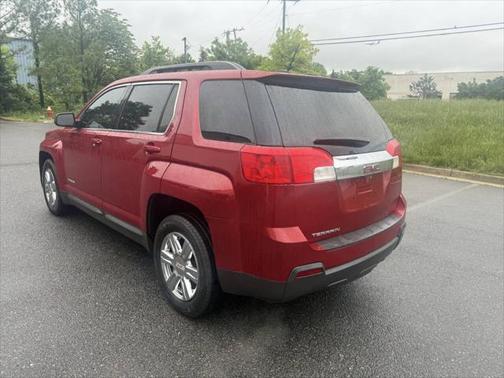 2015 GMC Terrain SLE-2